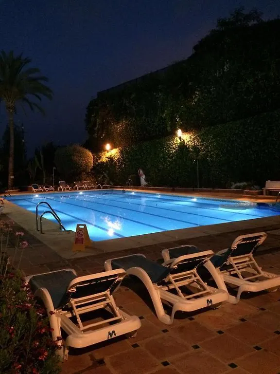 Maestranza Apartment contacts