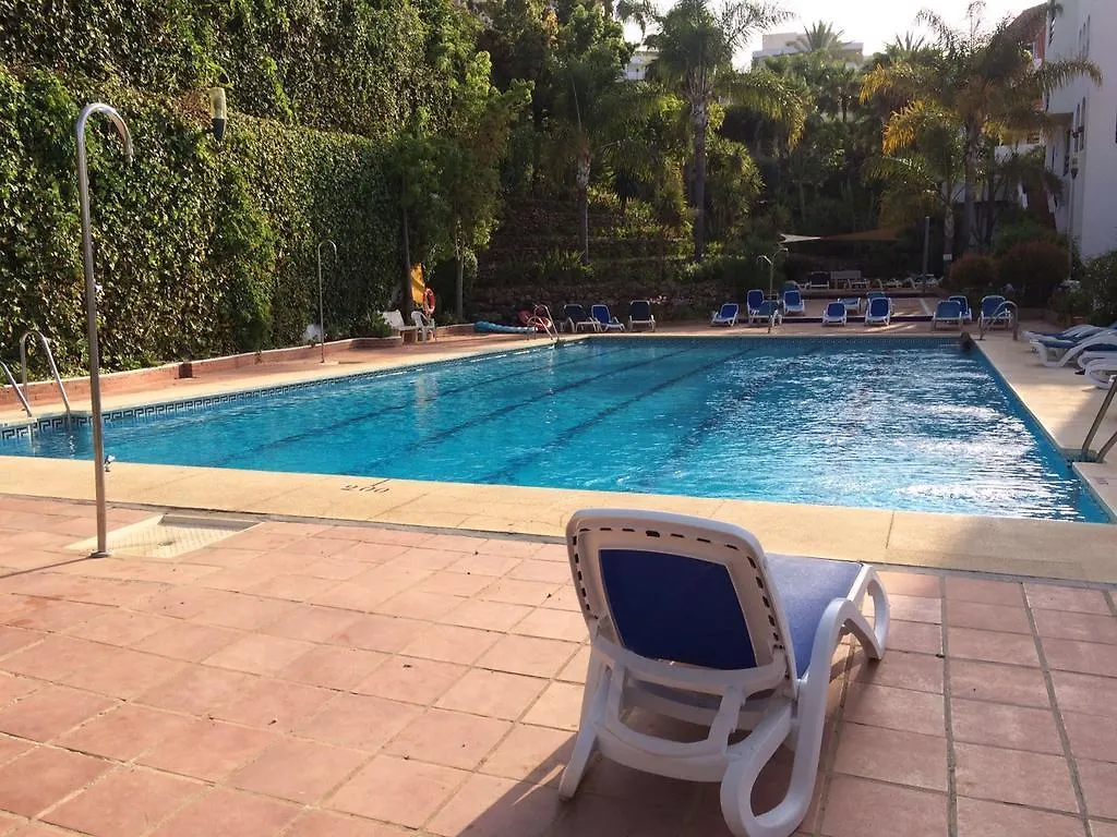 Maestranza Apartment Μαρμπέλλα