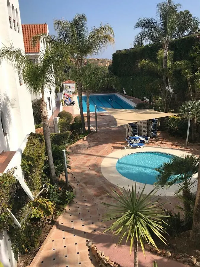 Maestranza Apartment Μαρμπέλλα 0*,