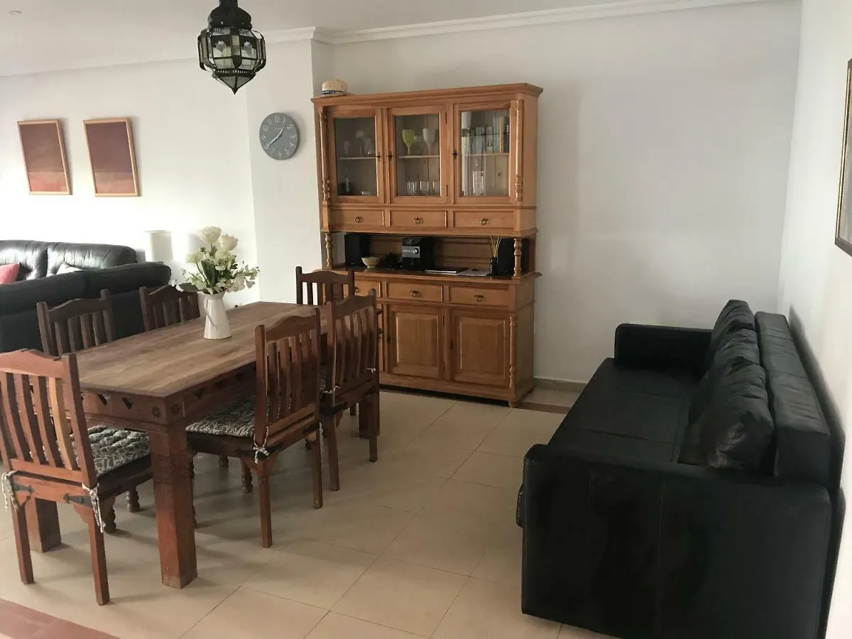 Maestranza Apartment Μαρμπέλλα