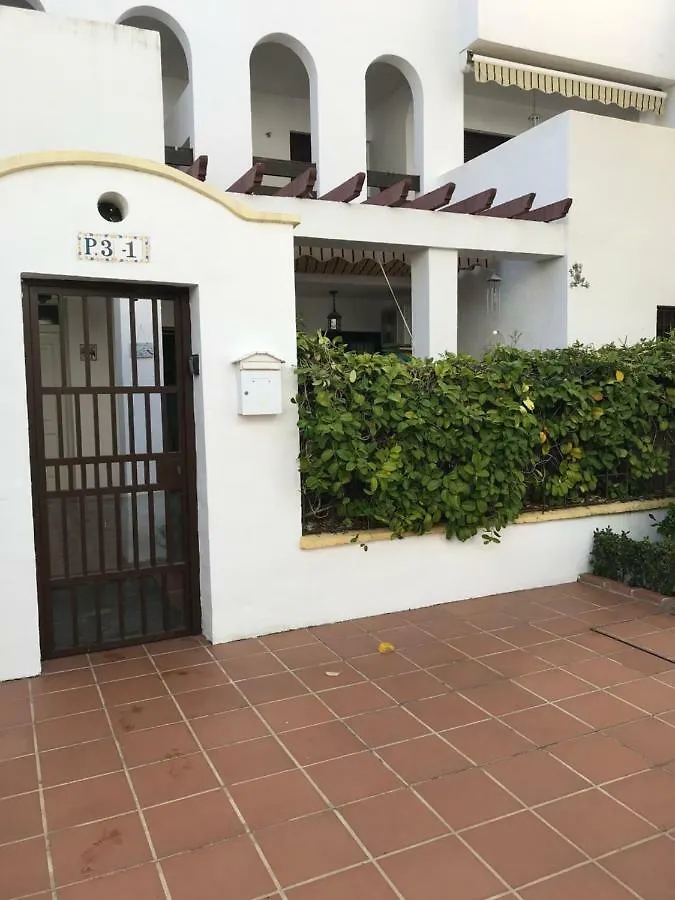 Maestranza Apartment Μαρμπέλλα