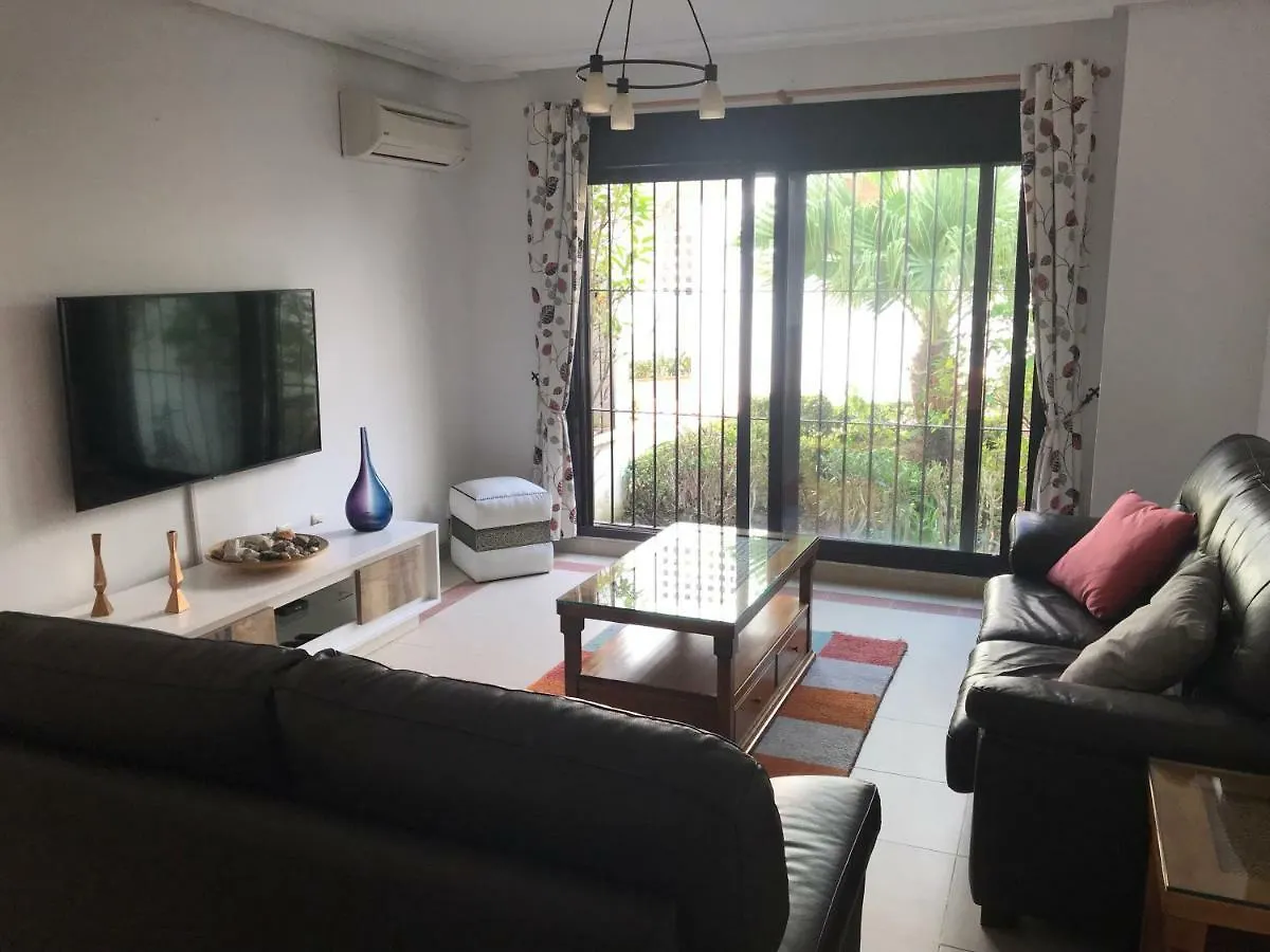 Maestranza Apartment Marbella