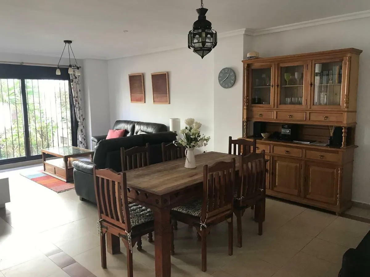 Maestranza Apartment Marbella Spain